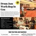 Goa Drum Circle For Corporate Events