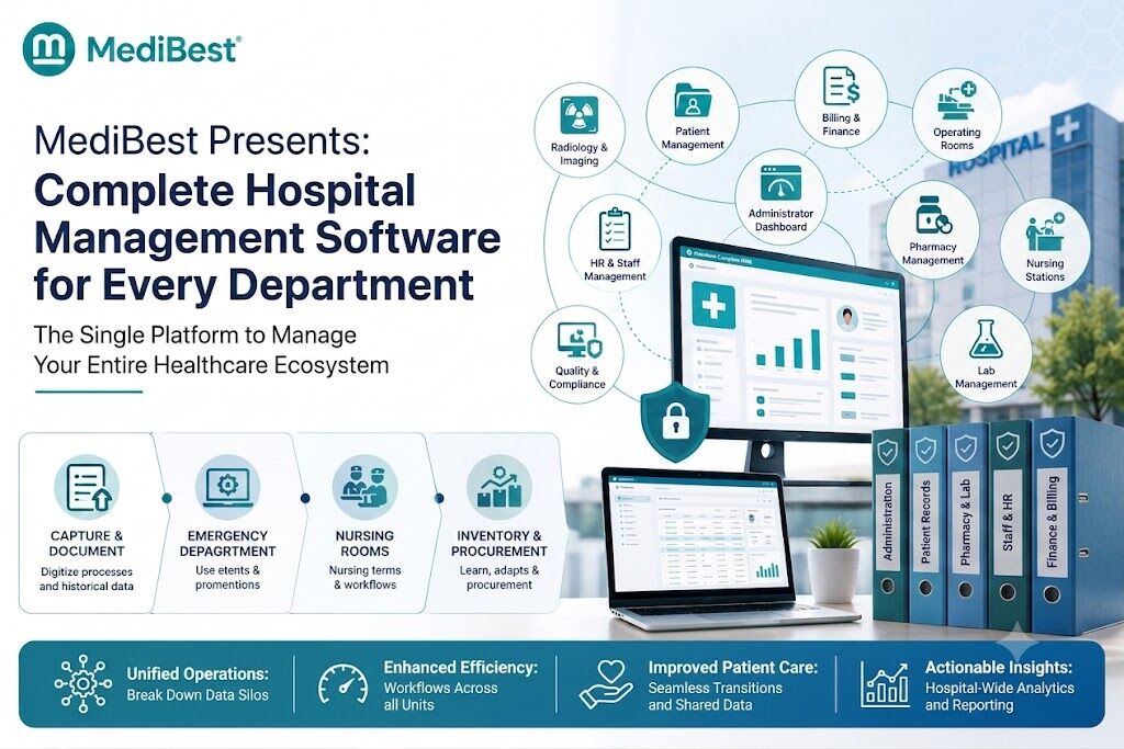 Indore, Web Design & Development, Reduce Shift Handover Errors With Digital Nursing Notes