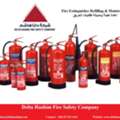 Fire Extinguishers Refilling & Maintenance | AMC | Dammam | Jubail | Khobar