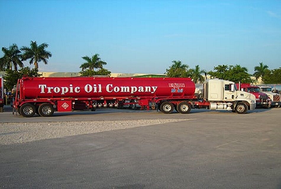 Miami, Business, Reliable Petroleum Products And Fuel Solutions | Tropic Oil
