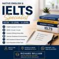 Native English & IELTS Specialist | IGCSE &bull; O Level &bull; A Level