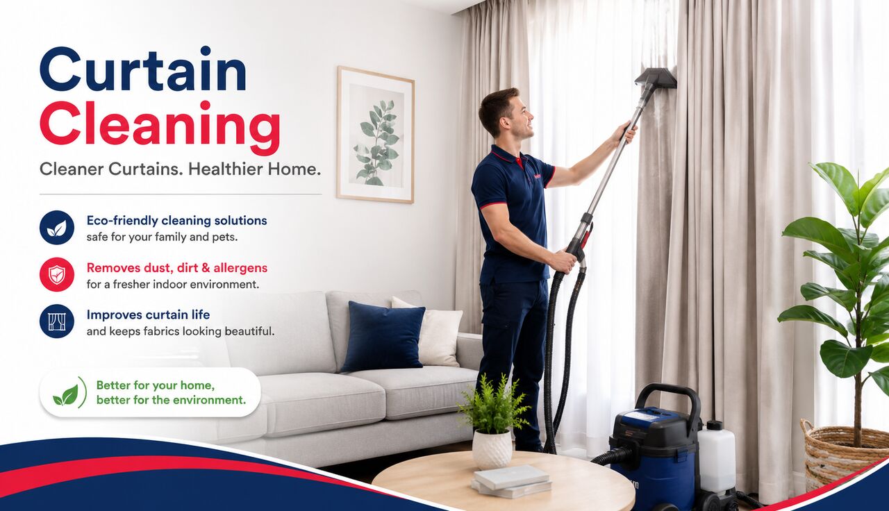 Sydney, Cleaning, Curtain Cleaning Dundas Valley &ndash; Clean, Fresh & Well-Maintained Curtains