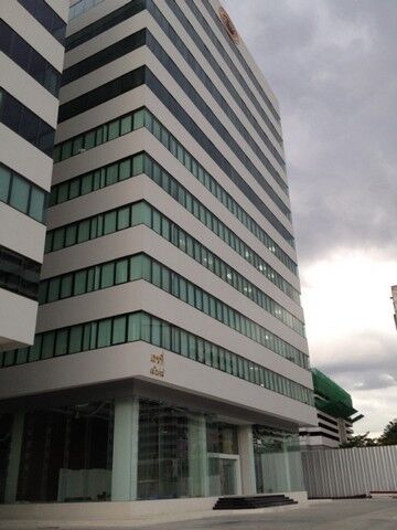 Bangkok, Villas, THB 35000,  1 Sq. Feet,  ออฟฟิศให้เช่ารัชดา พระราม9 ห้วยขวาง  