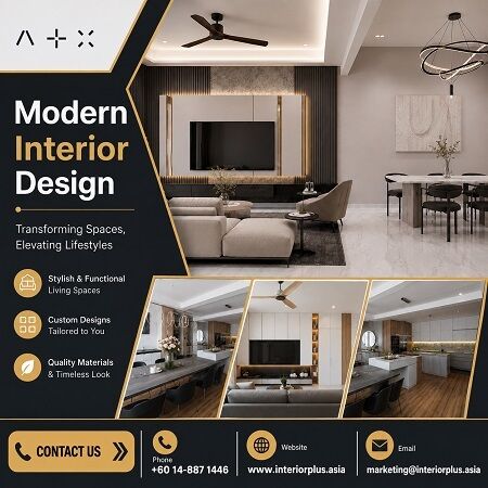 Kuala Lumpur, Interior Design, Transform Your Home With Modern Interior Design Experts In Malaysia