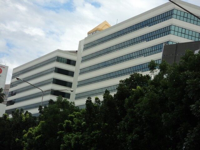 Bangkok, Villas, THB 55000,  1 Sq. Feet,  ออฟฟิศให้เช่ารัชดา พระราม9 ห้วยขวาง  