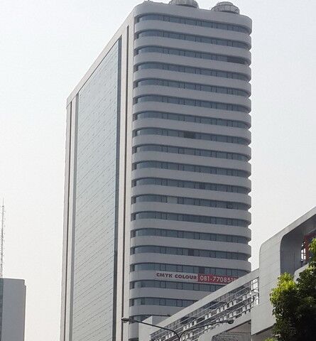 Bangkok, Villas, THB 65000,  1 Sq. Feet,  ออฟฟิศให้เช่ารัชดา พระราม9 ห้วยขวาง  