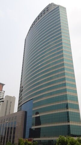 Bangkok, Villas, THB 25000,  1 Sq. Feet,  ออฟฟิศให้เช่า รัชดา พระราม9 ห้วยขวาง  