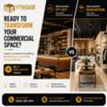 AUD 999,  Ready To Transform Your Commercial Space? Request A Free Consultation Today