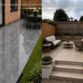 Premium Outdoor Porcelain - East Yorkshire Stone
