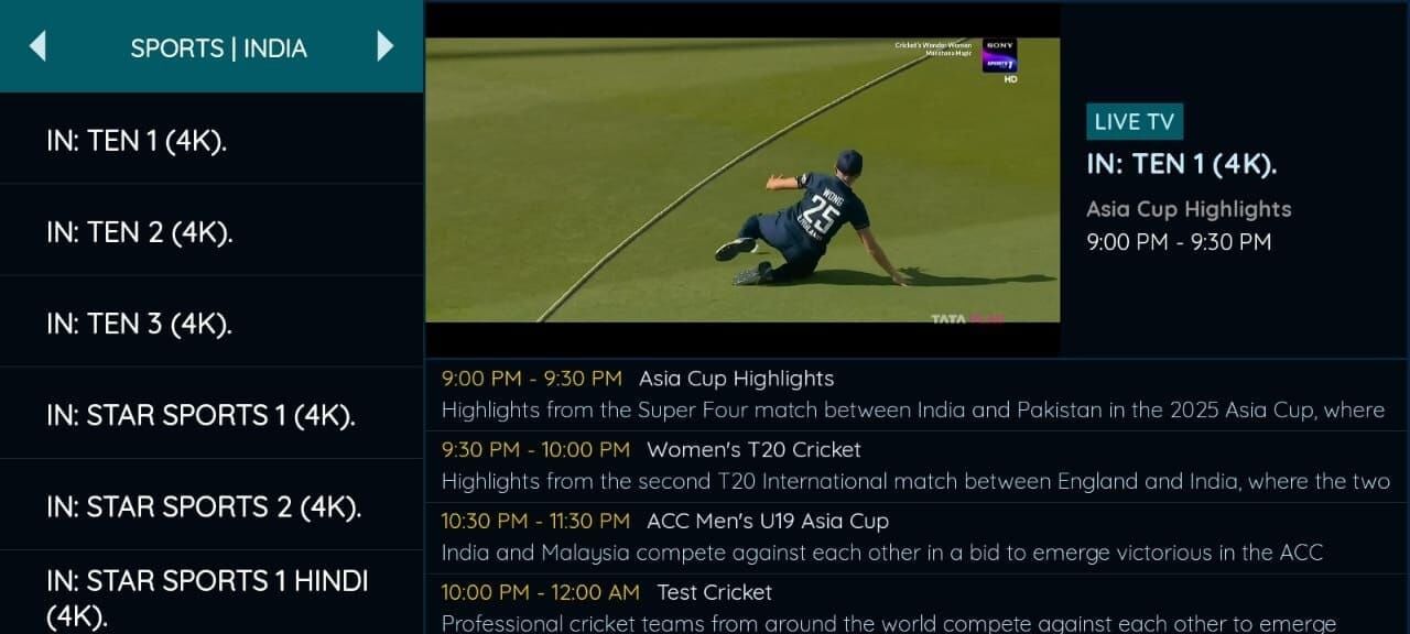 Khobar, Electronics, SAR 20,  🎁iPTV🎬BuMpEr OFFER🏏⚽Smart TV Entertainment 4 Indian Live🏏Cricket📺Movies,News,Dramas