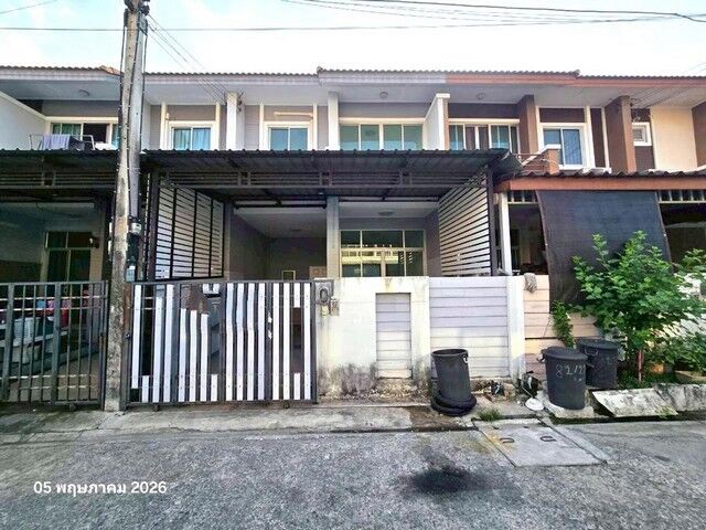 Bangkok, Real Estate For Sale, THB 1434000,  3 BR,  18 Sq. Feet,  ขายทาวน์เฮ้าส์ปทุมธานี โครงการ พน