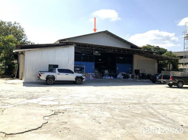 Bangkok, Real Estate For Sale, THB 55768000,  6 BR,  2093 Sq. Feet,  ขายโกดัง เชียงราย ถนน สายเหมืองแด