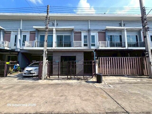 Bangkok, Real Estate For Sale, THB 1800000,  3 BR,  17 Sq. Feet,  ขายทาวน์เฮ้าส์ปทุมธานี โครงการ ศุ