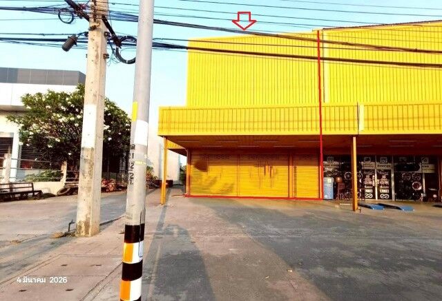 Bangkok, Real Estate For Sale, THB 8843000,  6 BR,  557 Sq. Feet,  ขายโกดัง เพชรบูรณ์ ถนน สายสระบุรี-
