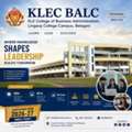 CBL Got Talent - Bba Colleges In Karnataka | KLE BBA