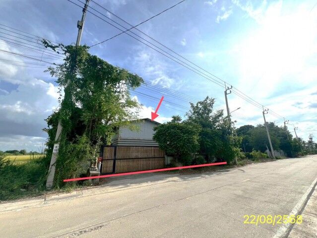 Bangkok, Real Estate For Sale, THB 14210000,  6 BR,  2800 Sq. Feet,  ขายโกดัง นนทบุรี ถนน บางเลน-ลาดหลุ