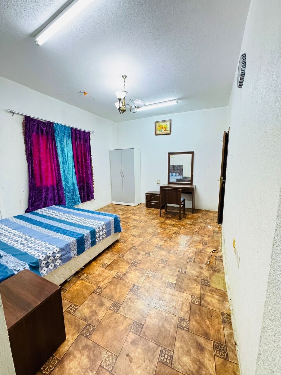 Al Jubail Al Balad, Sublets, SAR 950/month,  1 BR,  SAR 950/month, Furnished Single Room With Attach Bathroom Available For Rent For Bachelor