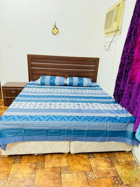 Al Jubail Al Balad, Sublets, SAR 950/month,  1 BR,  SAR 950/month, Furnished Single Room With Attach Bathroom Available For Rent For Bachelor