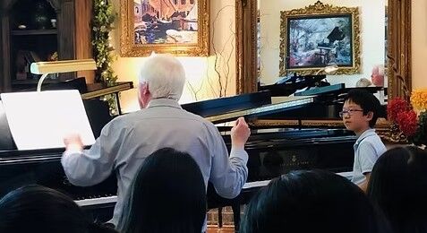 New York, Business, Piano Classes Near NC