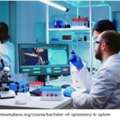 B Optometry Admission Form