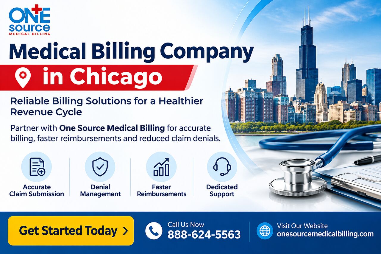 Chicago, Financial, Medical Billing Company In Chicago