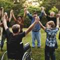 Book Social Community Participation Support