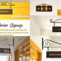 Campus Internal Signage &ndash; Chettinad Hari Shree Vidyalayam