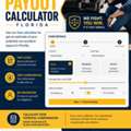 Car Accident Payout Calculator Florida