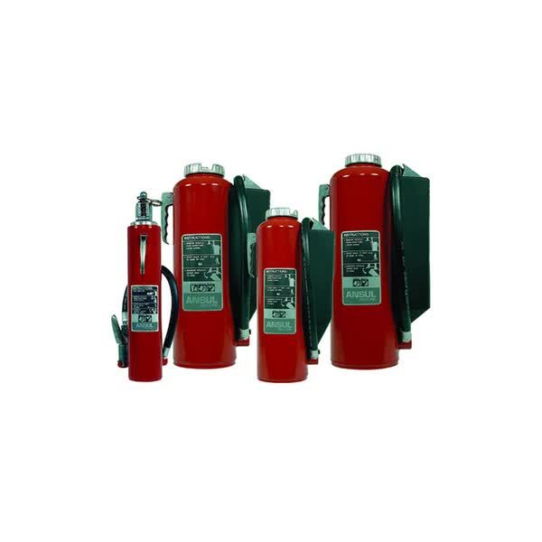 Hara, Technical, Refurbished Fire Extinguishers UL Listed- 10 LBS, 20 LBS,30 LBS And 125 LBS