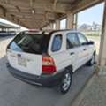 SAR 16000,  Kia Sportage,  2008,  Manual,  320000 KM,  Car For Sale Used By Single Owner