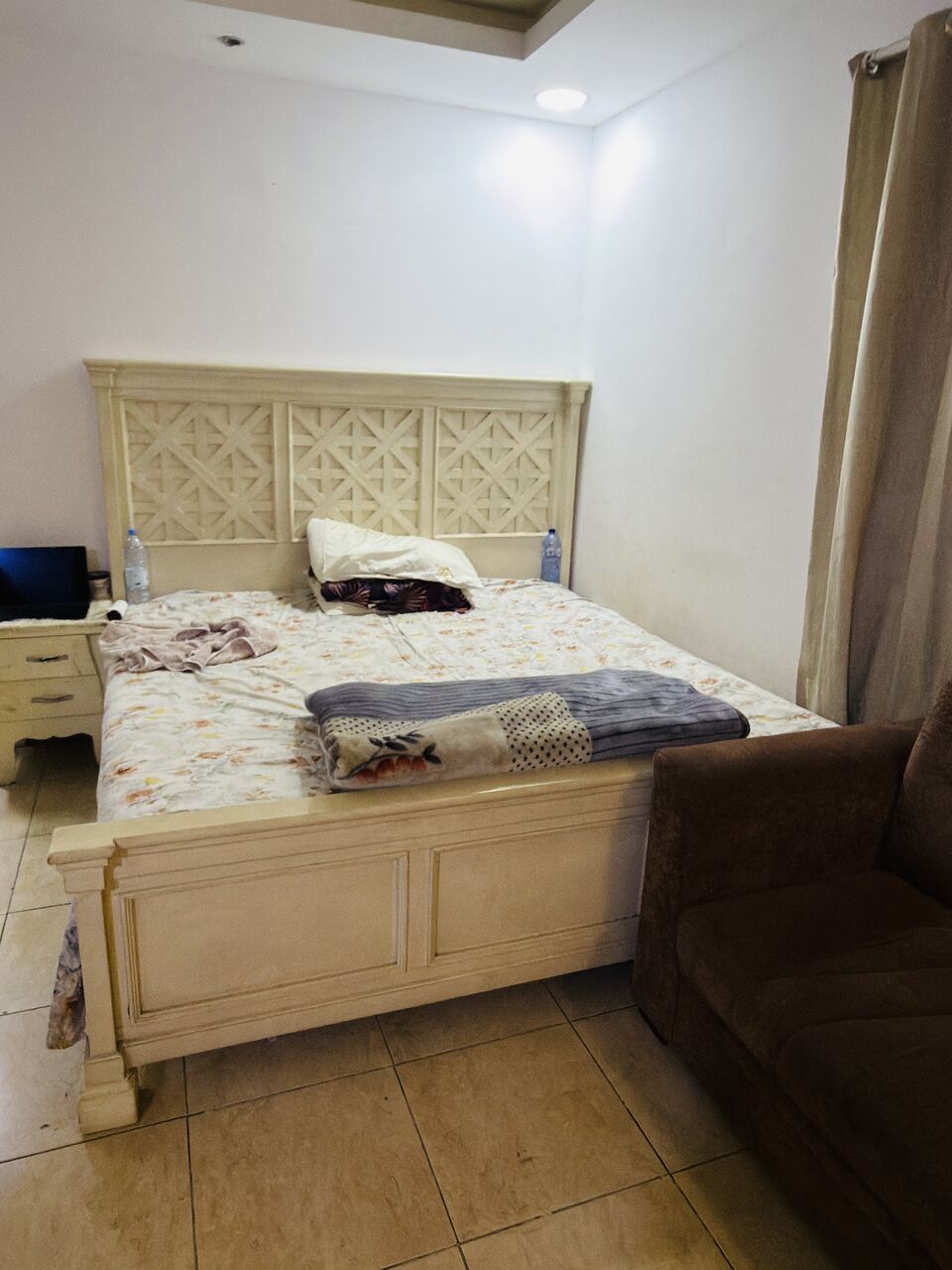 Jubail, Apartments, Flats, Houses & Villas, SAR 2500/month,  Furnished,  3 BR,  250 Sq. Meter,  3BHk House Furnished With 2 Different Entrances & Own Garage For Car Parking