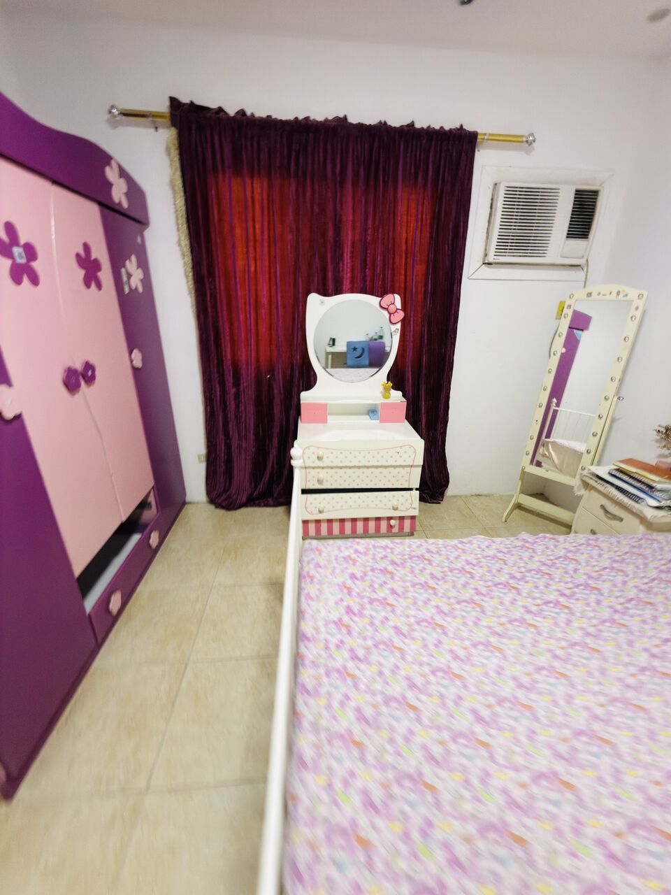 Jubail, Apartments, Flats, Houses & Villas, SAR 2500/month,  Furnished,  3 BR,  250 Sq. Meter,  3BHk House Furnished With 2 Different Entrances & Own Garage For Car Parking