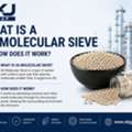 How 3A Molecular Sieve Works For Efficient Industrial Dehydration
