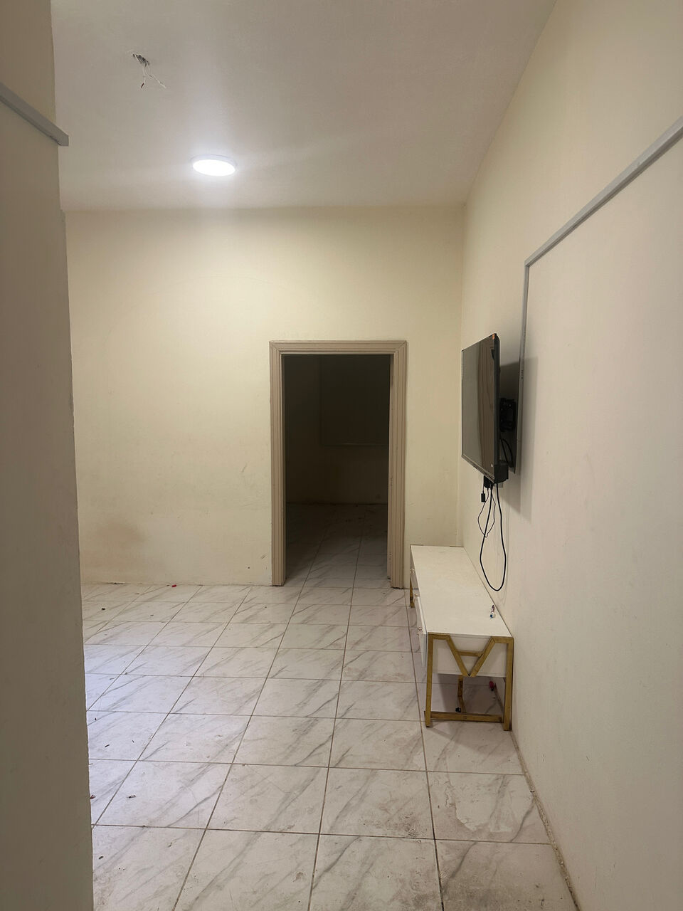 Riyadh, Apartments, Flats, Houses & Villas, SAR 23000/year,  1 BR,  1BHK Sami Furnished Flat For Rent Jarir / Malaz