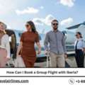 How Can I Book A Group Flight With Iberia?