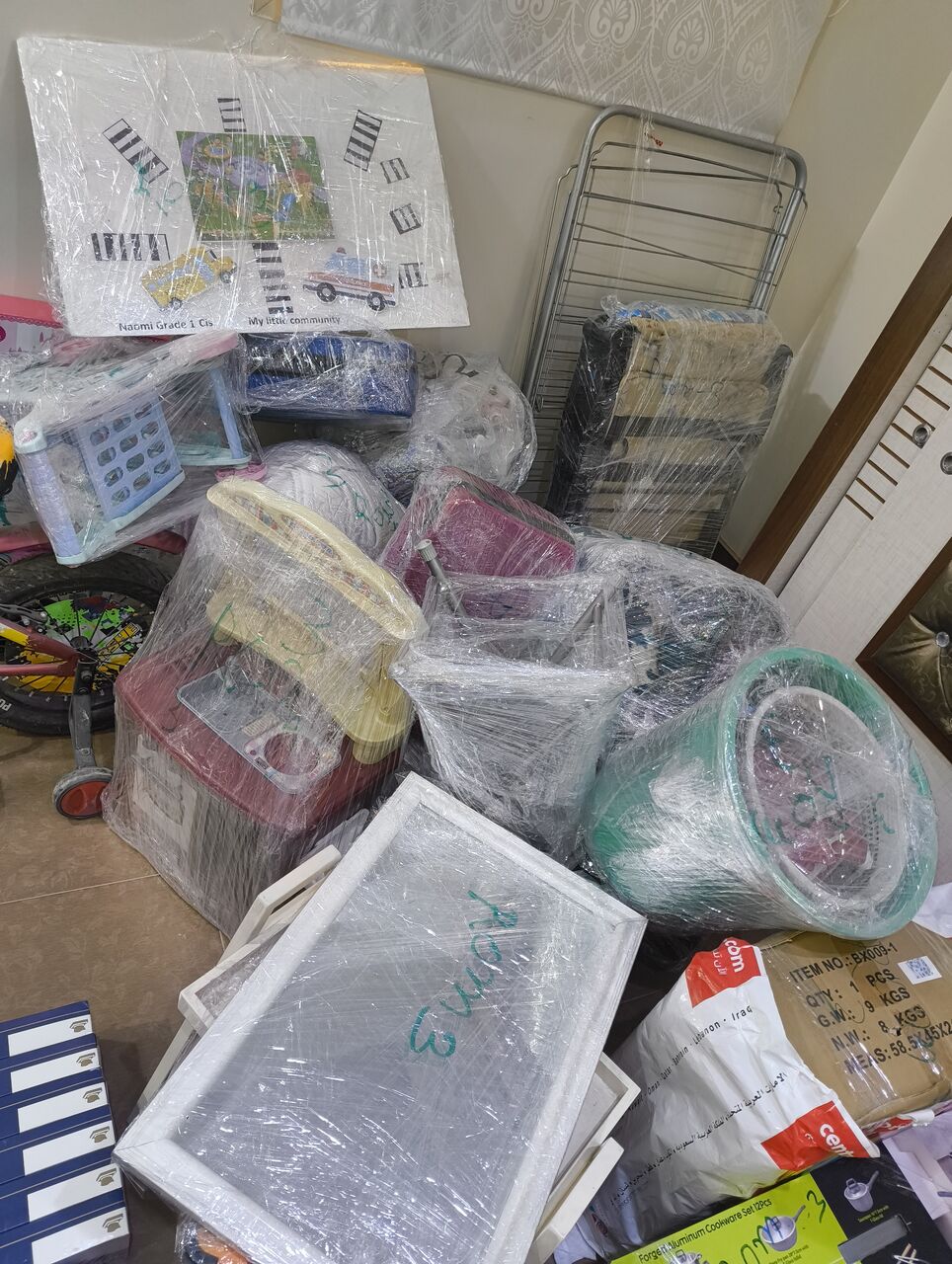 Riyadh, Labor/Moving, Home Shifting And Moving Services