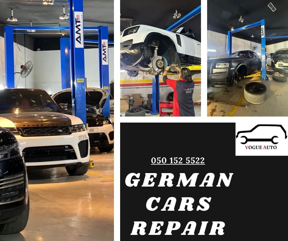 Dubai, Automotive, Range Rover Specialist In Dubai