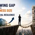 The Growing Gap Between Business Size And Financial Resilience