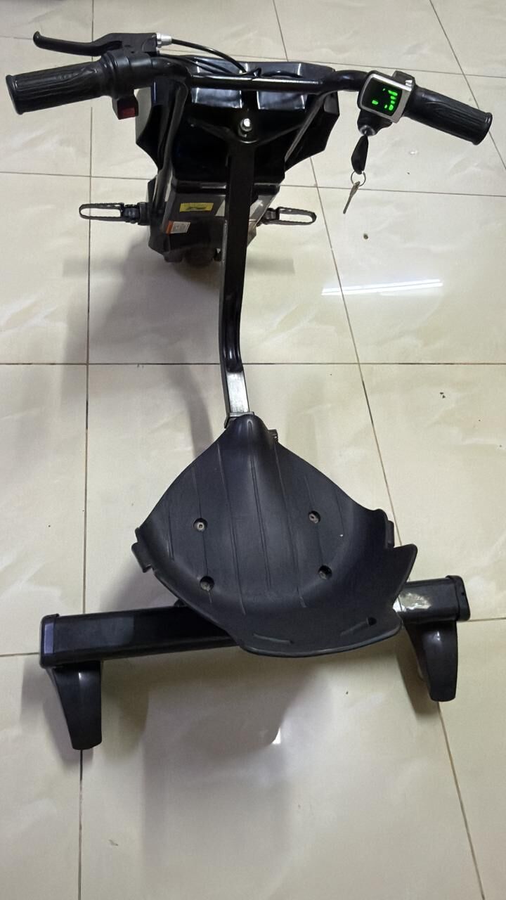Dammam, Bicycles, SAR 320,  Electric Drift Scooter