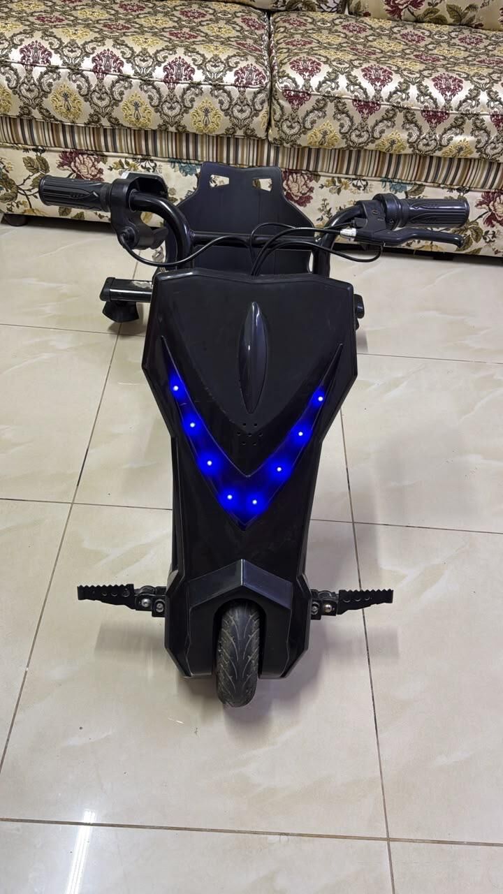 Dammam, Bicycles, SAR 320,  Electric Drift Scooter