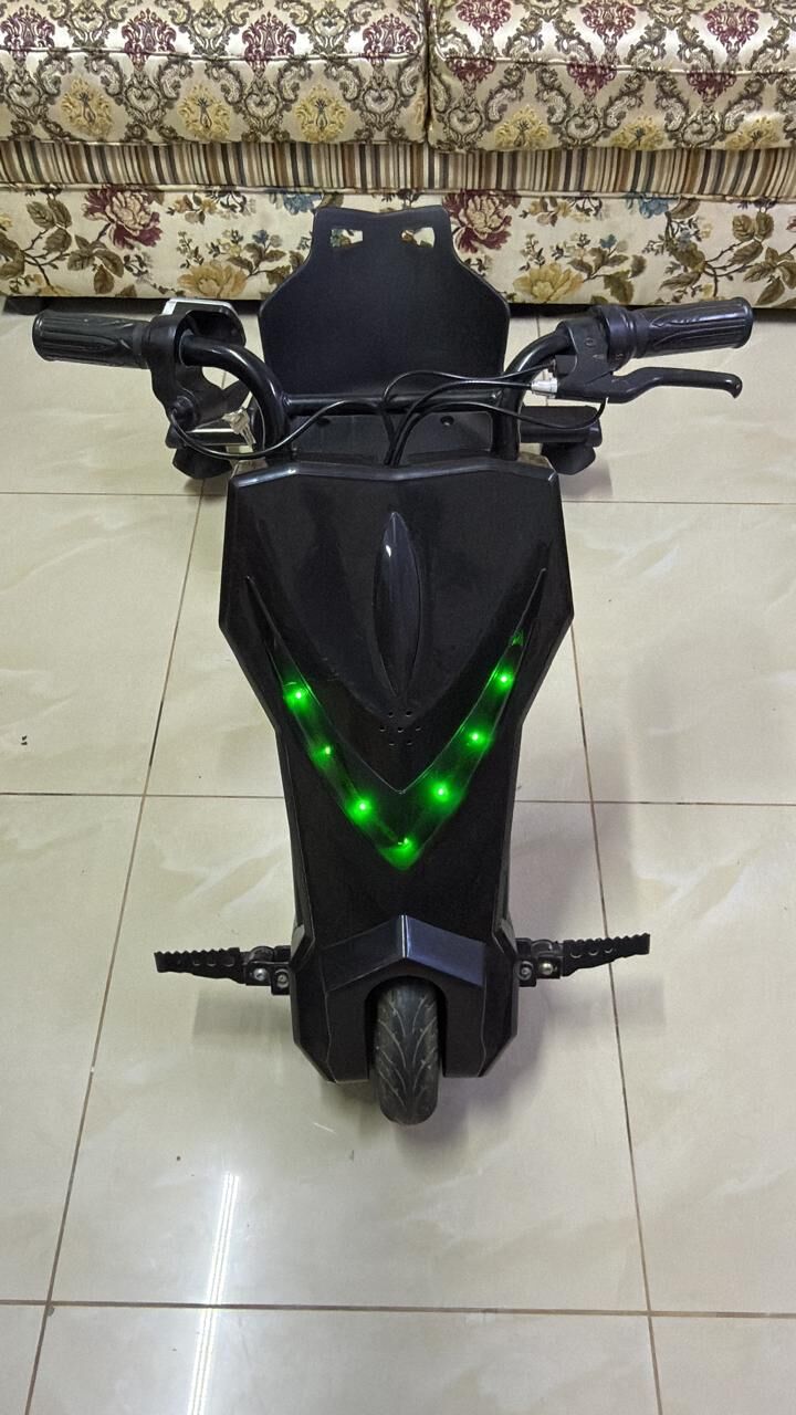 Dammam, Bicycles, SAR 320,  Electric Drift Scooter