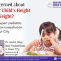 Best Pediatrician In Gaur City For Your Child&rsquo;s Growth