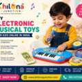INR 599, Buy Electronic Musical Toys For Kids Online In India