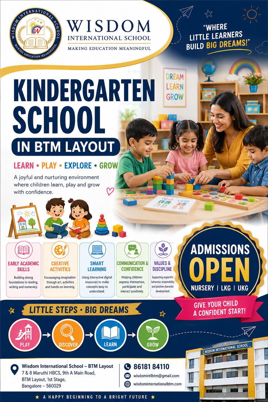 Mumbai, Education, Where Young Learners Grow With Confidence