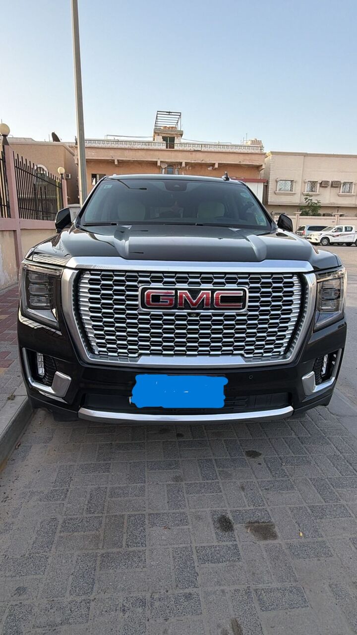Jubail, Vehicles, Cars & Trucks , SAR 265000,  GMC  DENALI,  2023,  Automatic,  24350 KM,  GMC Denali  Under Warranty For Sale