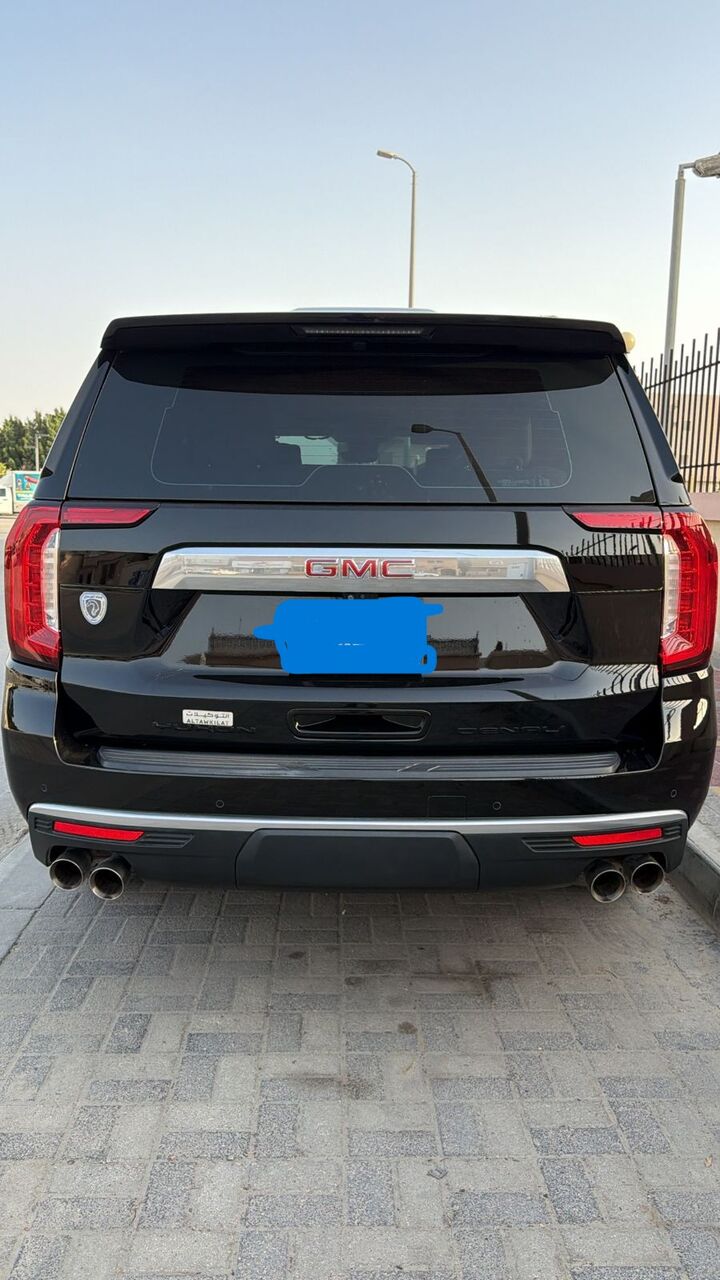 Jubail, Vehicles, Cars & Trucks , SAR 265000,  GMC  DENALI,  2023,  Automatic,  24350 KM,  GMC Denali  Under Warranty For Sale