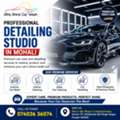 Professional Detailing Studio In Mohali Ultra Shine Car Wash Mohali