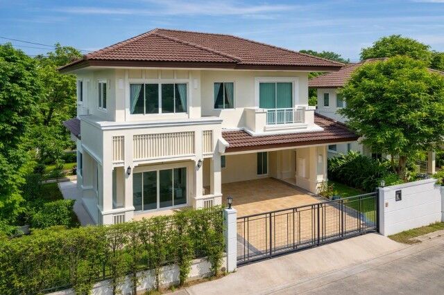 Bangkok, Villas, THB 40999,  85 Sq. Feet,  ใกล้ MRT บางพลู-บางใหญ่ 1.6 กม.  85 ตร.วา  บ้านหล