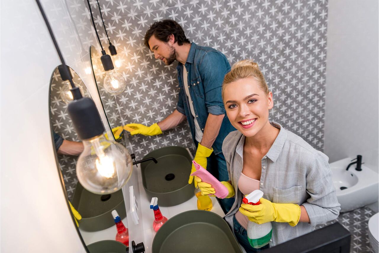 Abu Dhabi, Cleaning, Deep Cleaning Service In Abu Dhabi