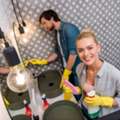 Deep Cleaning Service In Abu Dhabi